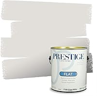 Vista 90 de Prestige Paints - 2 en 1, pintura base y pintura de exterior, P400-D-SW7053