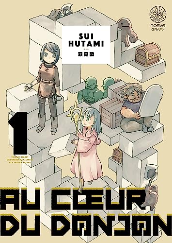 Au coeur du Donjon — Tome 1