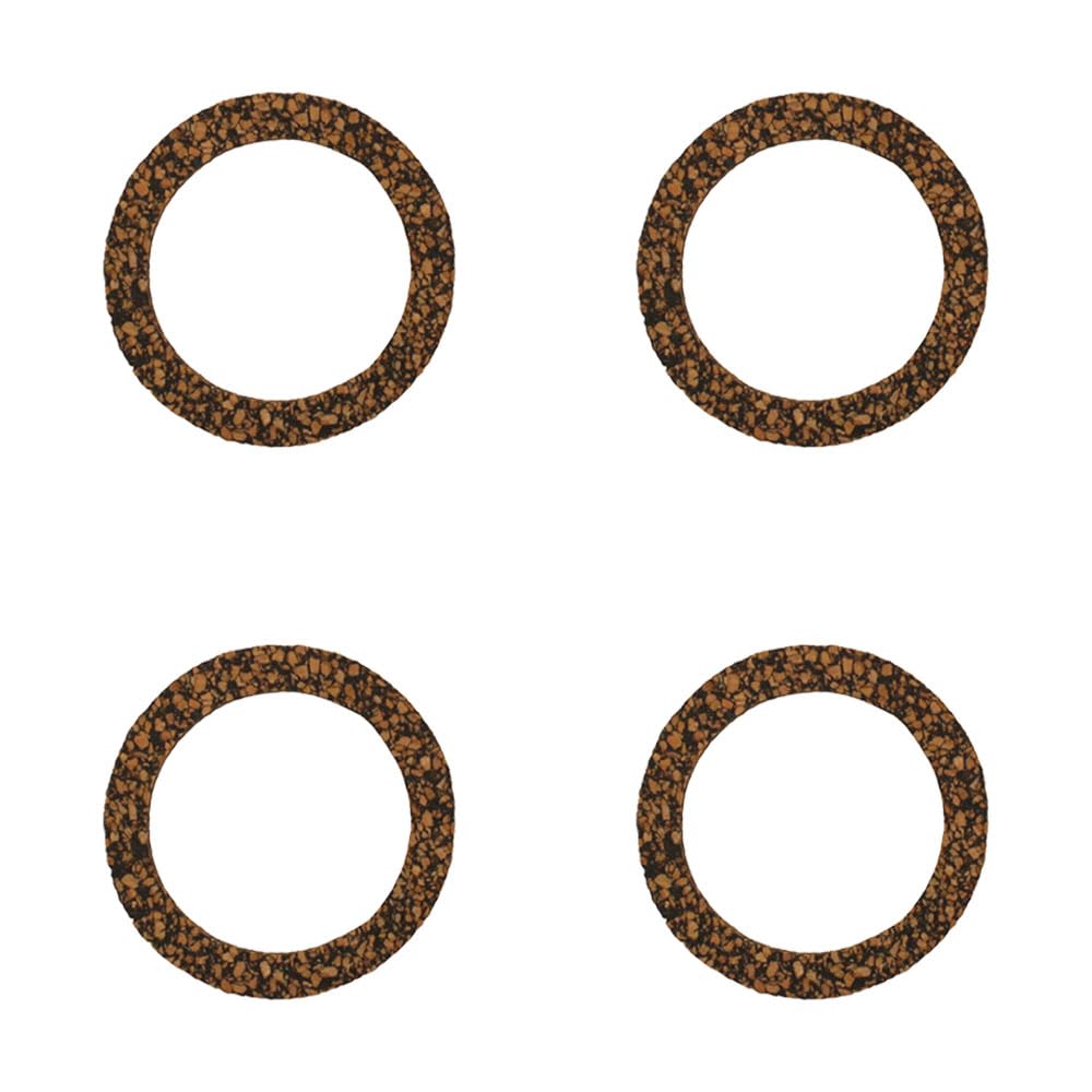 Stevens Lake Parts Four New Sediment Bowl Gaskets Fits Massey Ferguson TO35 F40 65 Fits Massey Harris 50