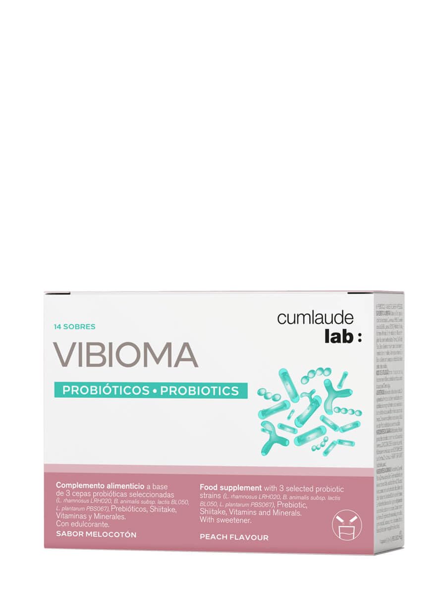 VIBIOMA Probiotics Bustine - 14 Units