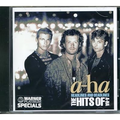 Headlines And Deadlines: The Hits Of A-Ha