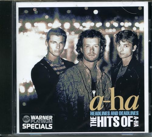 Headlines and Deadlines - The Hits of A-HA