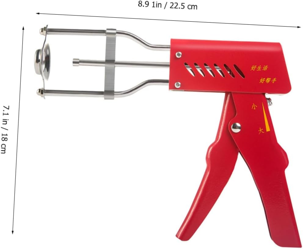 PRETYZOOM Stainless Steel Multi-functional Fruit Core Remover Cherry and Tool for Kitchen Use and Design for Effortless