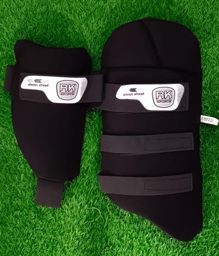 Image of Batting Thigh pad Moonwalker Model (Black Lykra) .Mens /Youth
