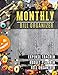 Produktbild Monthly Bill Organizer: budget tools Notebook For Business Planner or Personal Finance Planning Workbook | pumpkin Halloween design (Financial Planner Budget Book, Band 50)