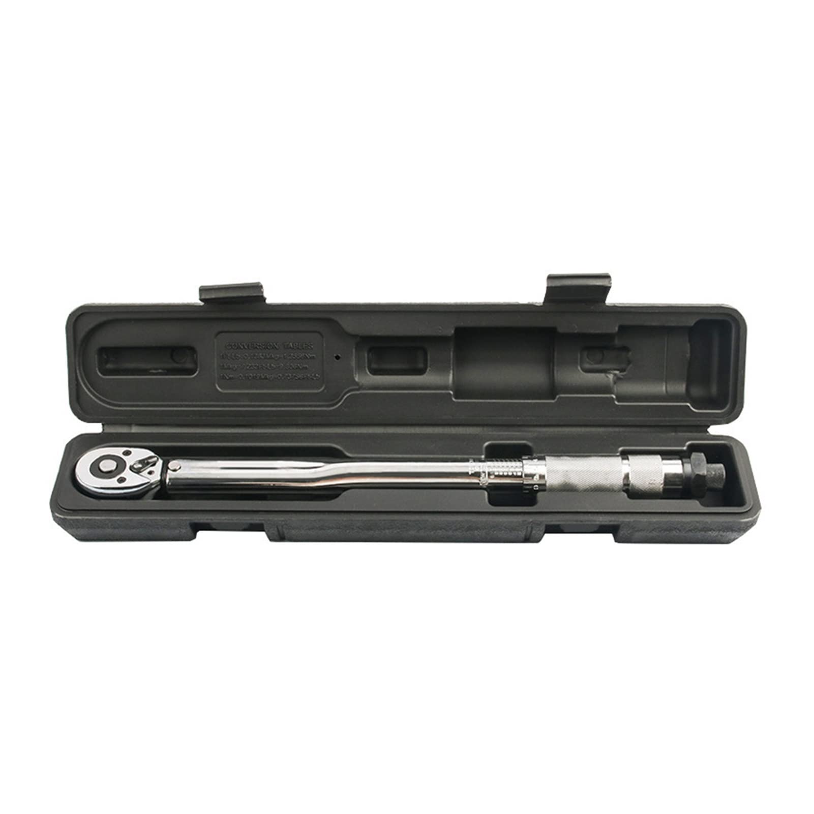 MMHHHG Torque Adapter, 3/8 19-110N Auto Repair Tire Preset Torque Wrench Machine Repair Kilogram Torque Wrench Torque Wrench