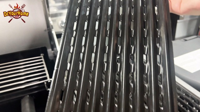 Amazon.com : 17 inch Infrared Grill Grates for CharBroil G327-1000