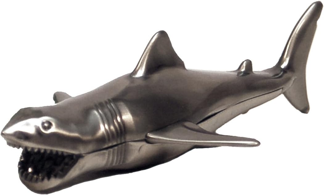 Factory Entertainment Jaws Stainless Steel Bottle Opener