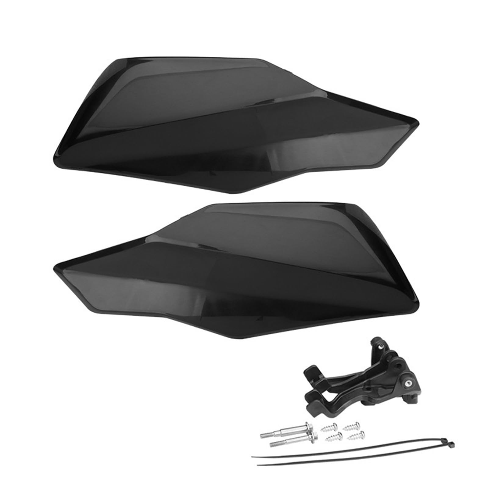 Motocykl Handguards Osłona uchwytu motocykla Do SX SXF EXCF XCW XCF XC 50 65 85 125 150 250 350 450 500 2024