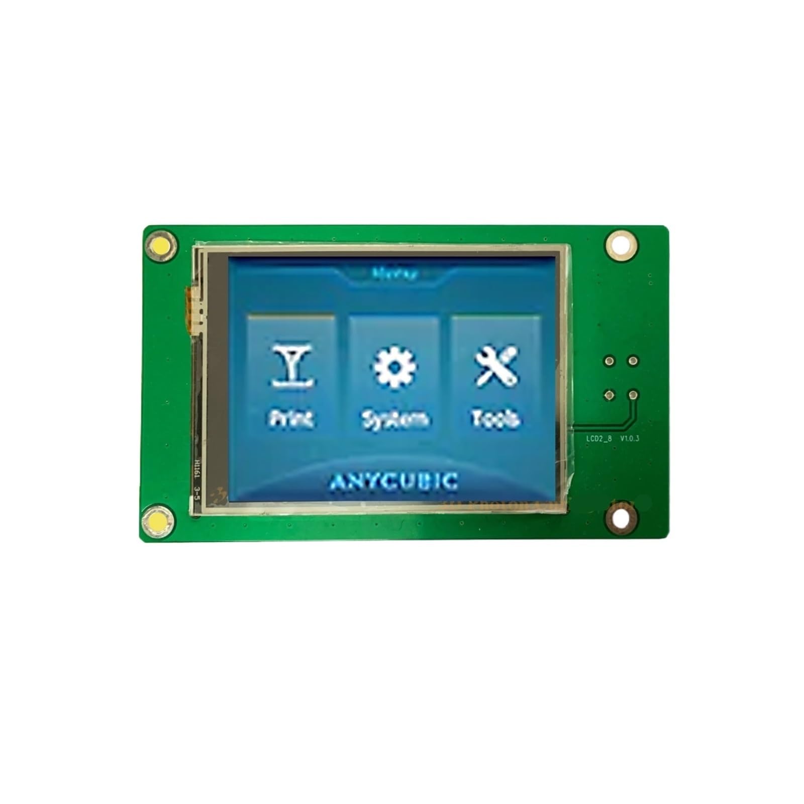 Touchscreen 2,8", kompatibel for Anycubic, Photon D1
