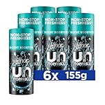 Lenor Unstoppables Fresh, 6 Packs x 155g - Scent Booster, Freshness That Lasts From Wash to Wash