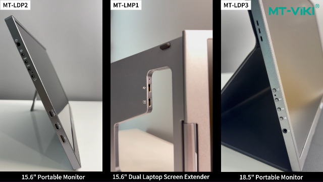 Amazon.com: MT-VIKI 15.6 inch Laptop Screen Extender, Potable