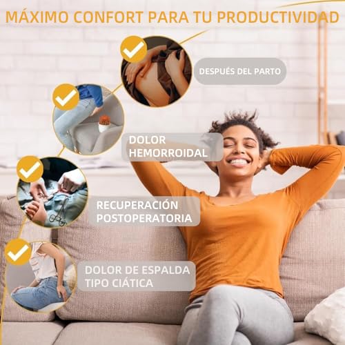 La Mejor Lista de Dona Ortopedica Walmart los preferidos por los clientes. 15 Imagen adicional