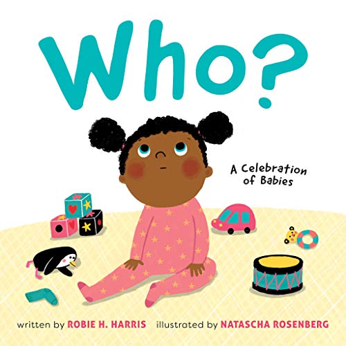 Image of Who?: A Celebration of Babies: A Celebration of Babies