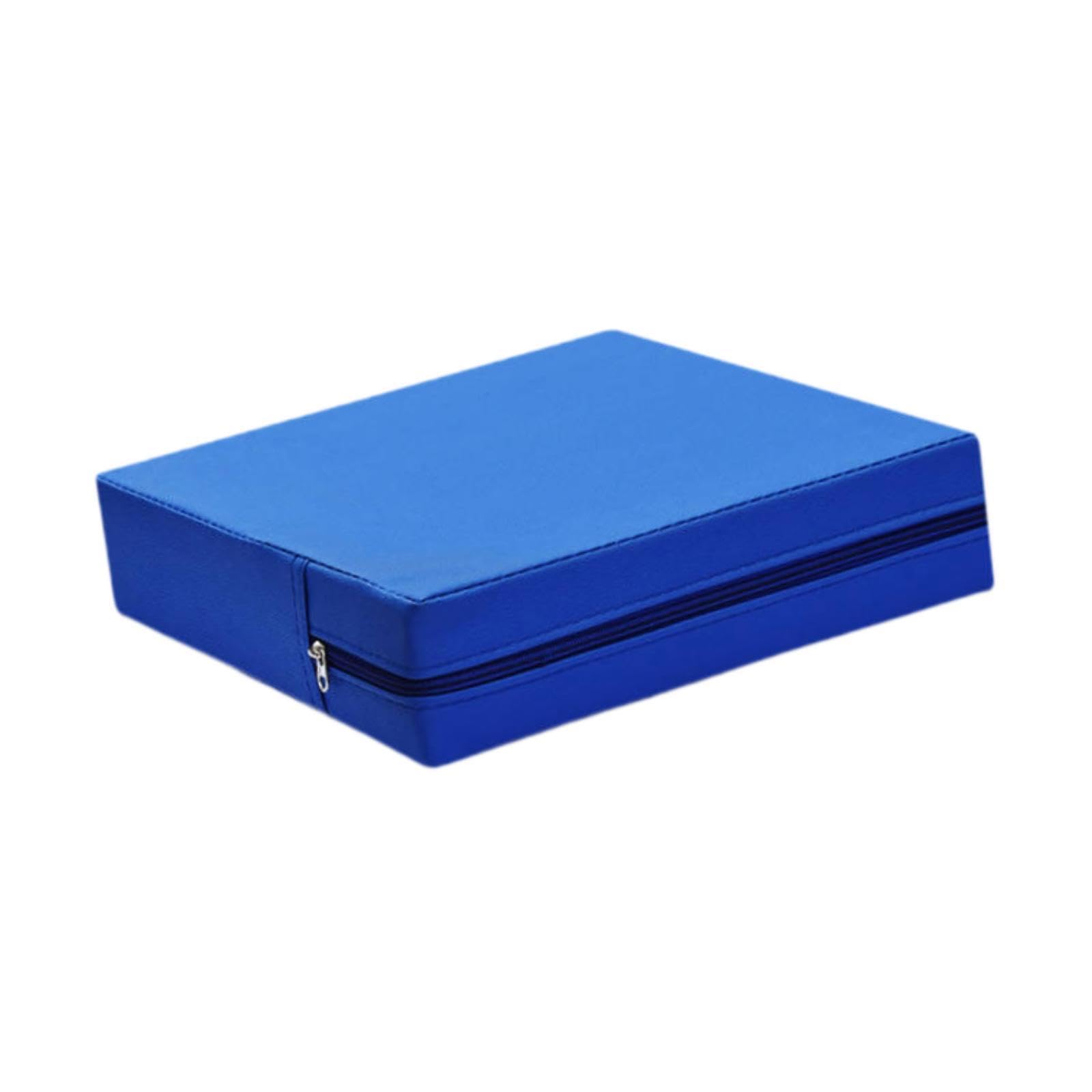 Balance Pad Waterproof Fitness Board for Strength Training Outdoor Stability 50x40x8cm-image-11
