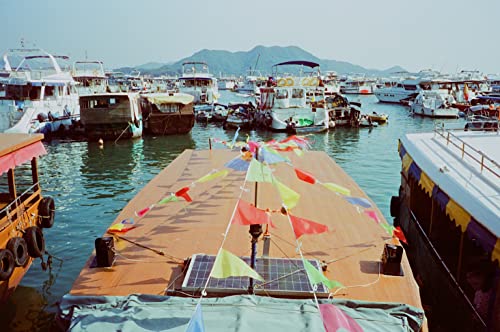 Amber D400 Color Negative, 27Exp, Iso400, 35Mm Cine Film #TOP1