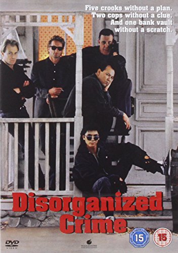 Preisvergleich Produktbild Disorganised Crime [UK Import]