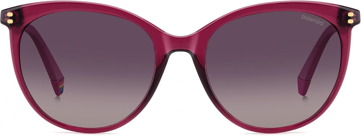 Women's Polaroid Cat Eye Sunglasses