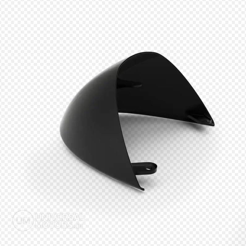 Royal Enfield Continental GT650 Single Seat Cowl (Ice Queen)