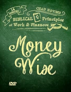 DVD Money Wise: Biblical Principles of Work & Finances Book