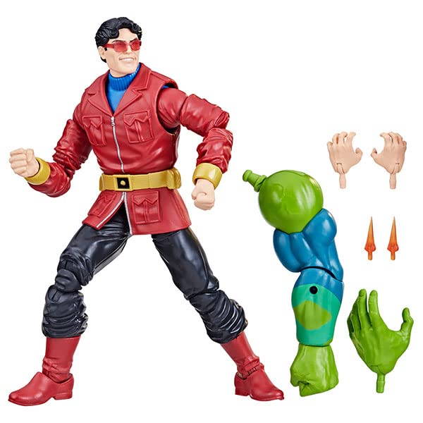 Amazon.co.jp: 『マーベル』「マーベル・レジェンド」6インチ