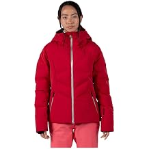 Women's Puffy Blackside Jacket by ROSSIGNOL