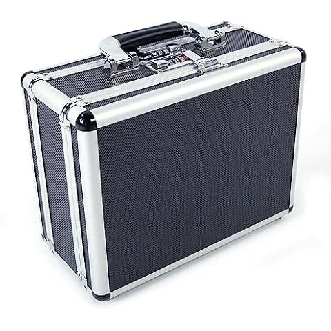 MEZHI Aluminum Pistol Gun Case Cover