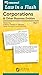 Law in a Flash Cards: Corporations & Other Business Entities, 2013 Edition