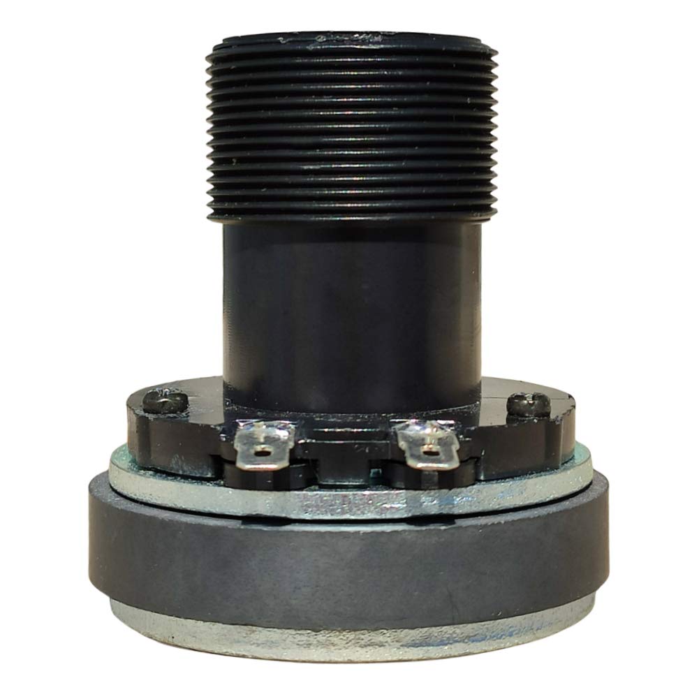 1 MASTER AUDIO DR025 driver a compressione 30 watt rms 60 watt max attacco a vite da 3,4 cm per trombe casa 8 ohm 109 db bobina 2,5 cm, 1 pezzo