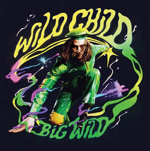 Album Art for Wild Child - Yellow by Big Wild
