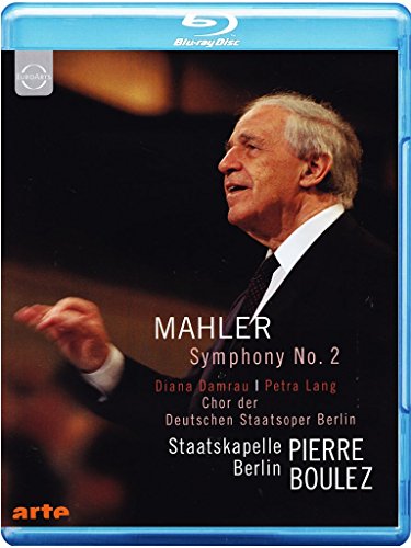 Photo de Symphony No 2 [Blu-ray]