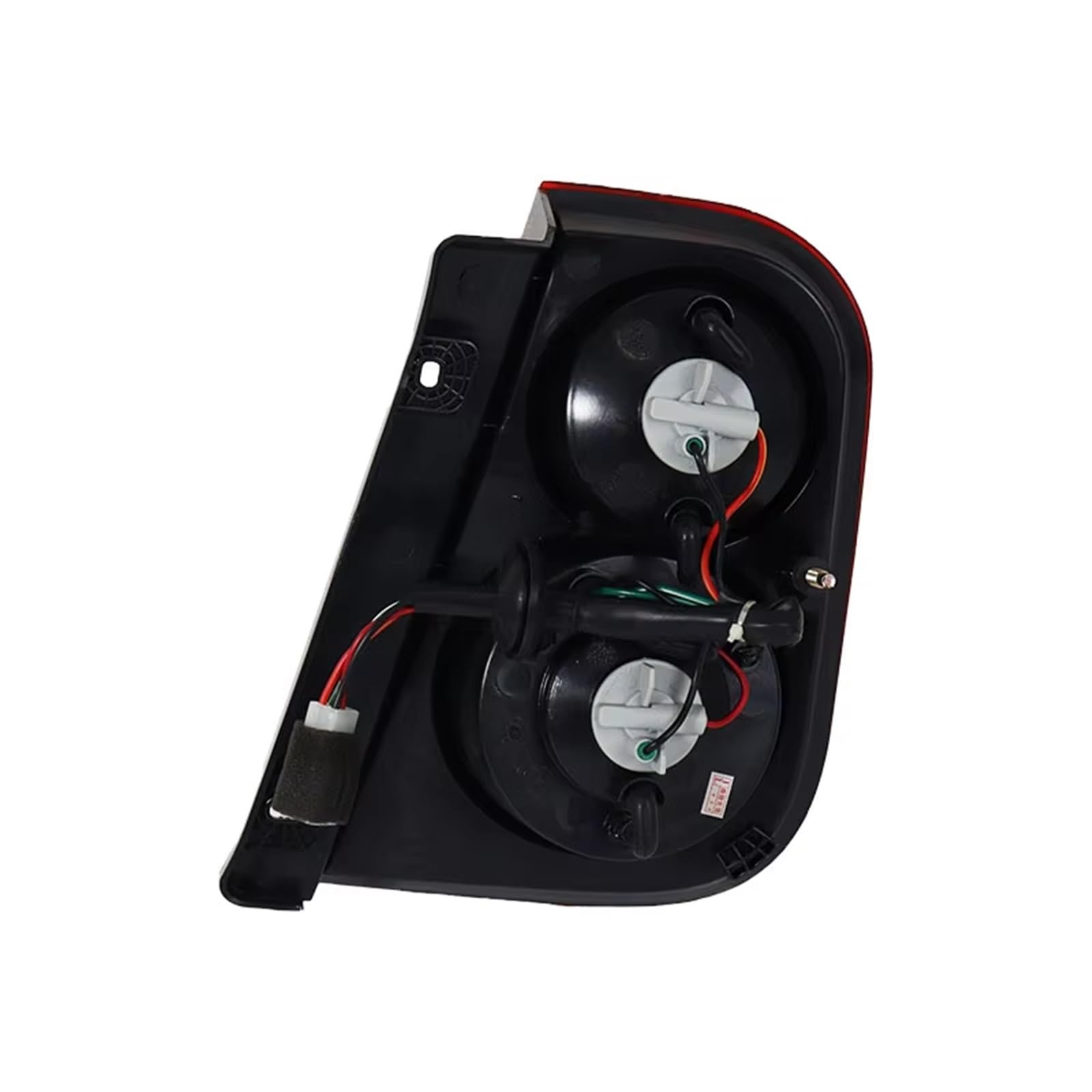 Rimorchio Luci Posteriori per Lifan 320 Gruppo Luci Auto Paraurti Posteriore Lampada Fanale Fanali Posteriori Segnalazione Freno Fanali Posteriori