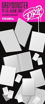 BABYMONSTER DRIP CHIQITA フルアルバム　日本限定盤 BABYMONSTER DRIP CHIQITA フルアルバム日本限定盤