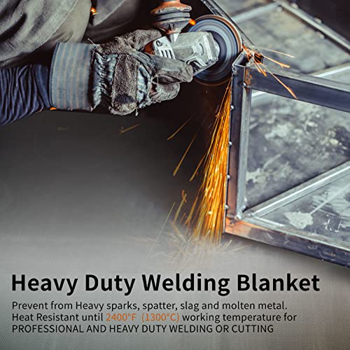 The 30 Best Welding Blankets of 2024 [Verified] Cherry Picks