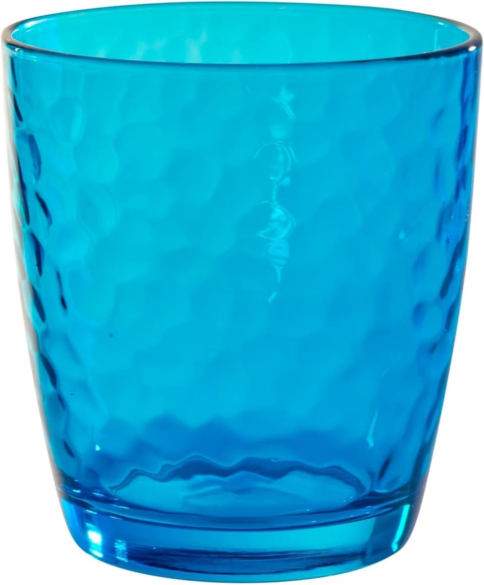 Barazzoni Konfettibecher, verschiedene Farben, Fassungsvermögen 32 cl, 6 Stück