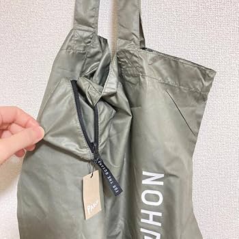 Amazon.co.jp: 日本未発売 EREWHON エコバッグ : ファッション