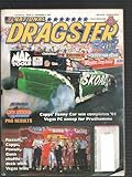 National Dragster-11/9/2001-AC Delco Las Vegas NHRA Nationals Pro Results