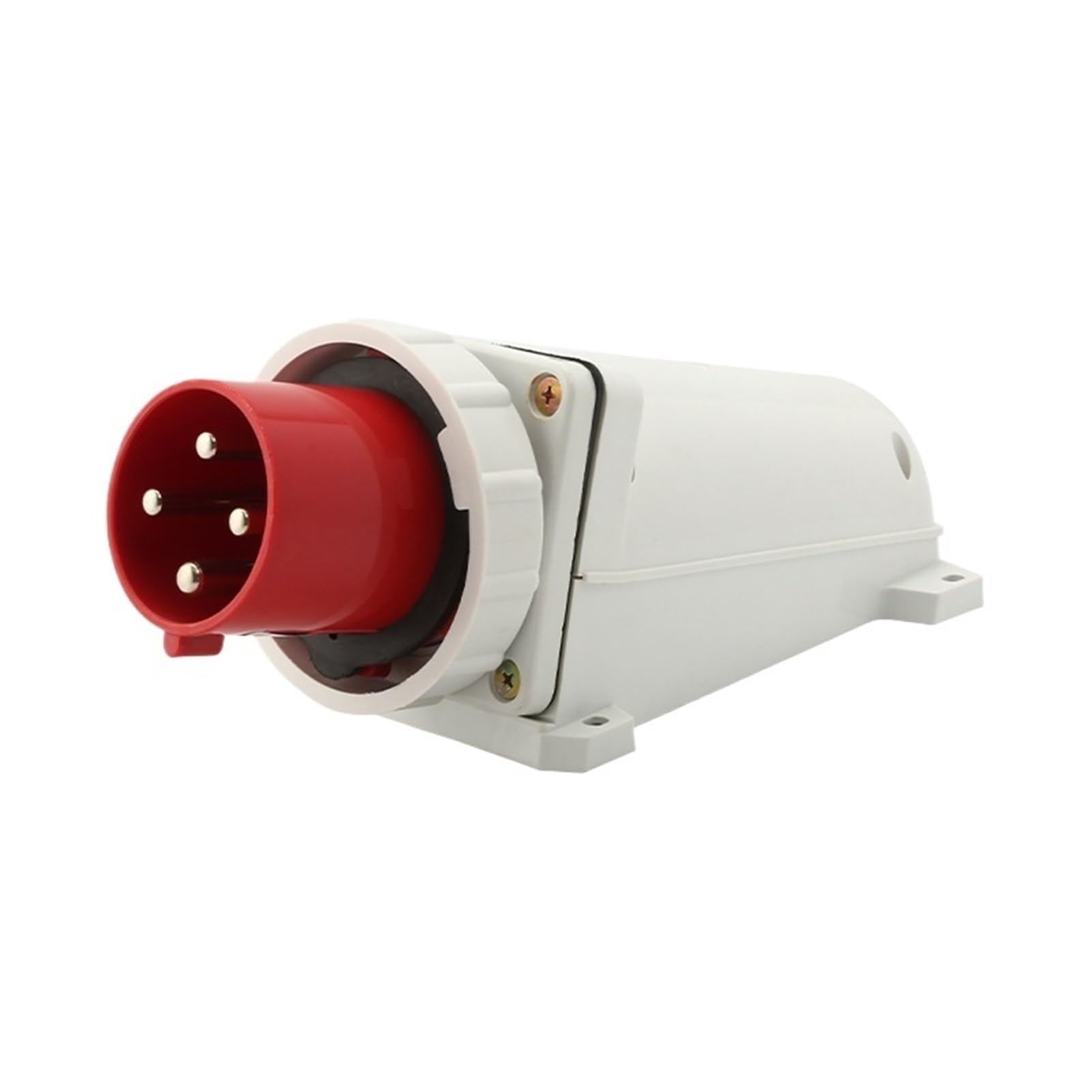 Conector eléctrico trifásico industrial de alta gama FNP1-633 IP67 63A