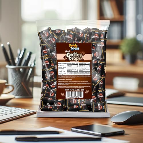 Candy Break Coffee Drops