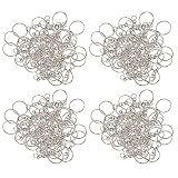 1.simple e abbinare tutti i tipi di gocce e piccoli progetti. Ottima lavorazione con l'anello, superficie liscia e bordo, non graffia le mani e gli oggetti.