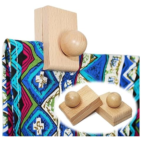 laffeya Quilt Clips for Wall Hanging Cover