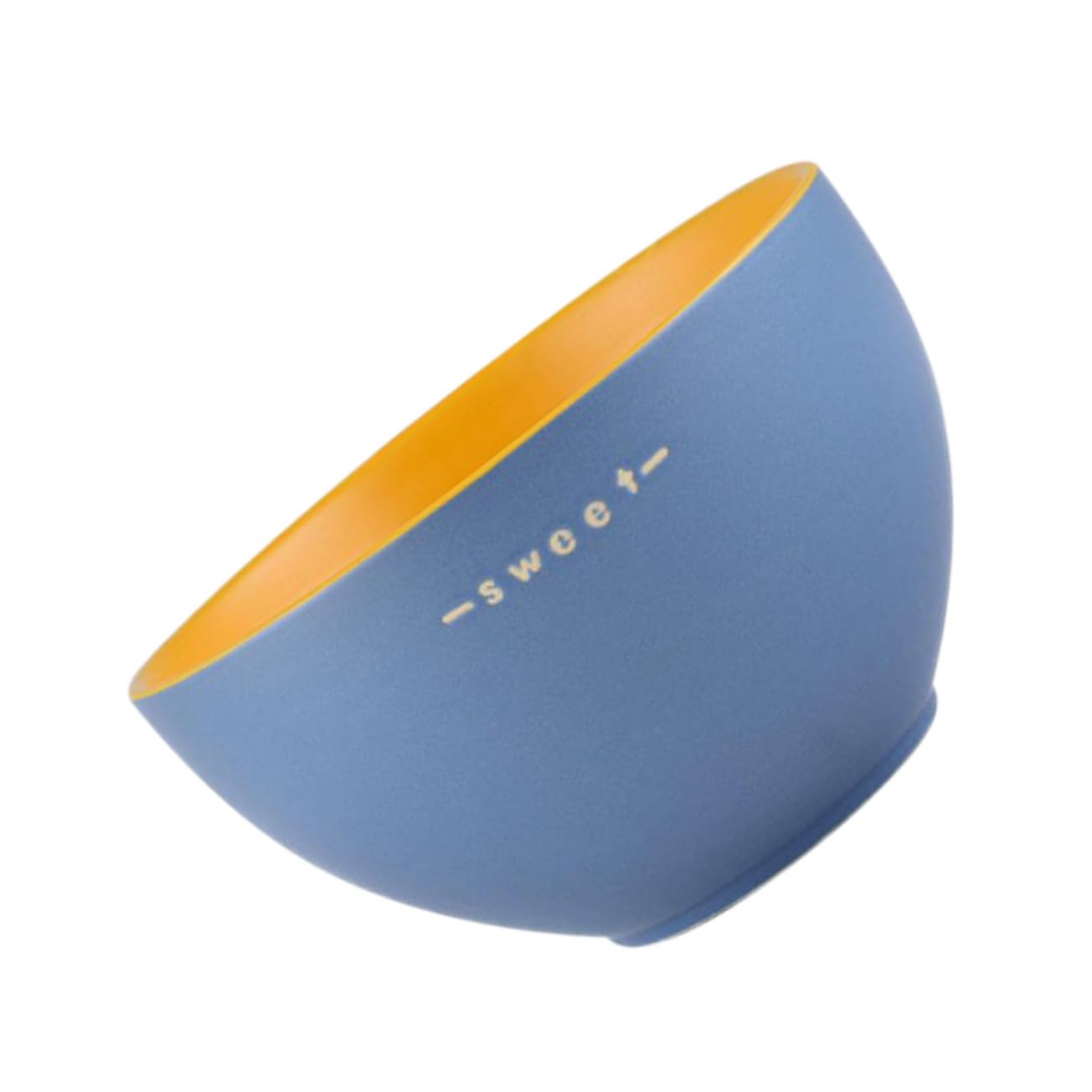 BRIGHTFUFU 1pc Ceramic Soup Bowl Salad Bowl Noodle Dinnerware for Home Restaurant Fine Crafted Easy to Clean