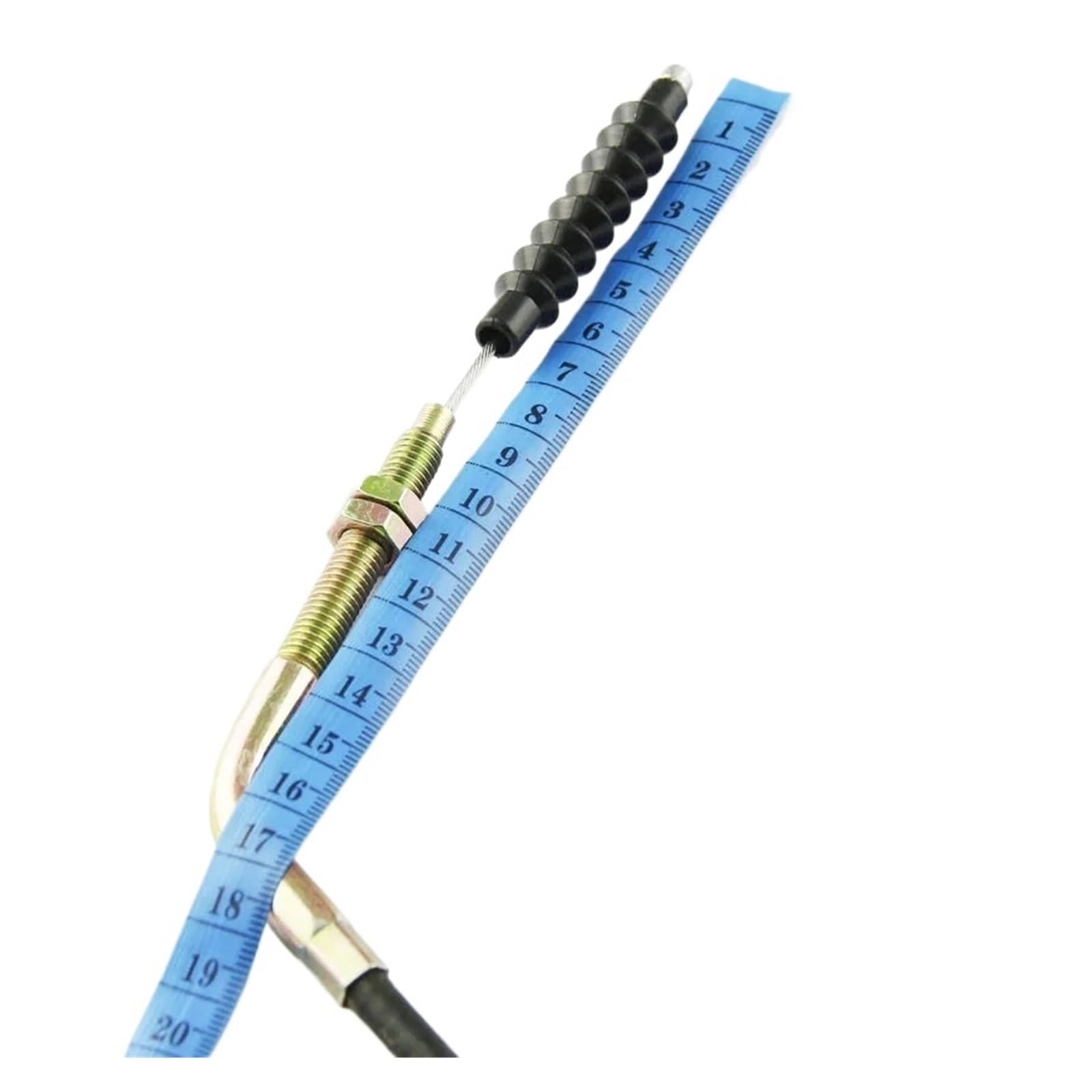 Cavo Frizione Moto | Compatibile con Honda 22870-KAF-000 22870KAF000 CB250 CB400F CB400SF JADE250 CB-1 CB400