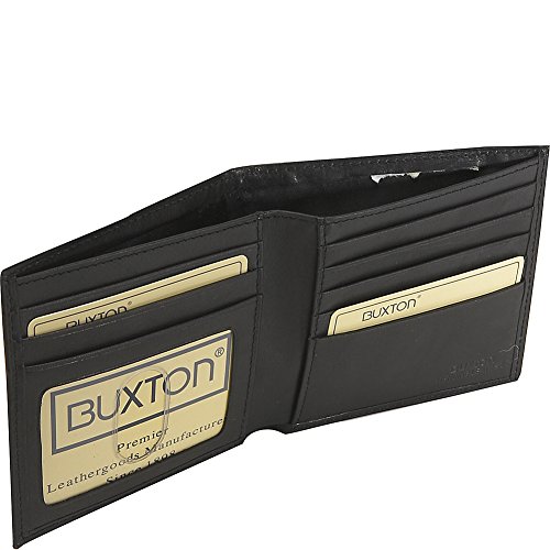 Buxton Dakota Cardex (Tan)2