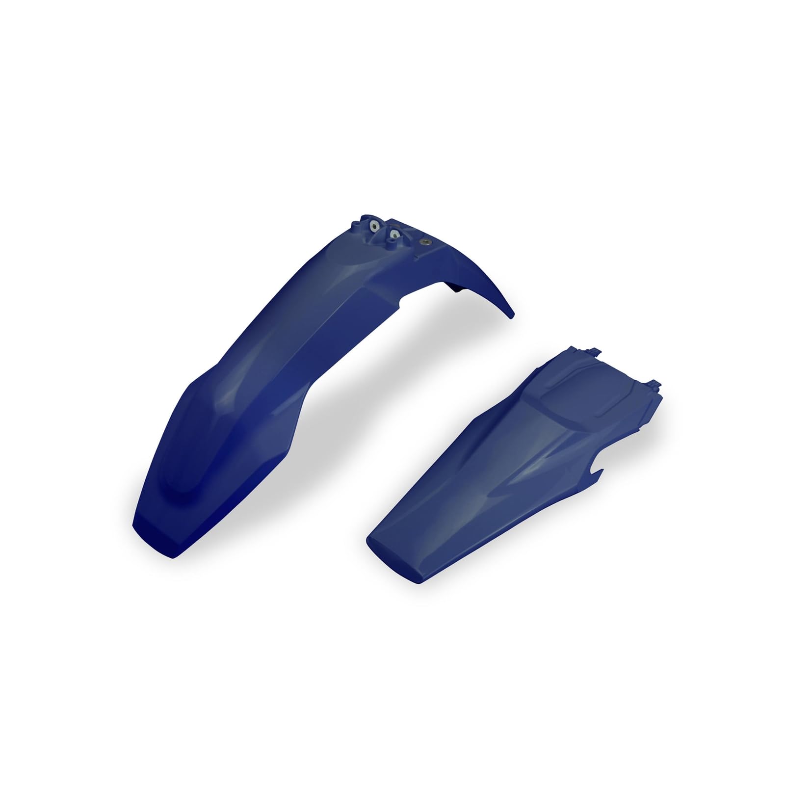 UFO PLAST Husqvarna FC 250 2019-2022 Blue Mudguard Kit
