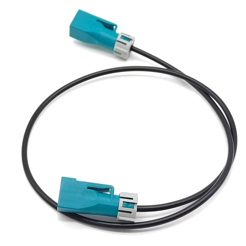 Amazon.com: GXMRHWY Waterproof Fakra Cable Assembly Z Code