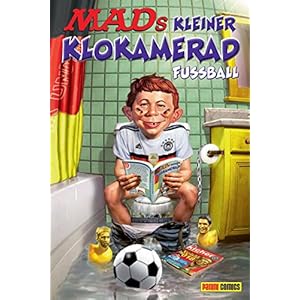 MADs kleiner Klokamerad: Fußball Taschenbuch – 21. Mai 2018