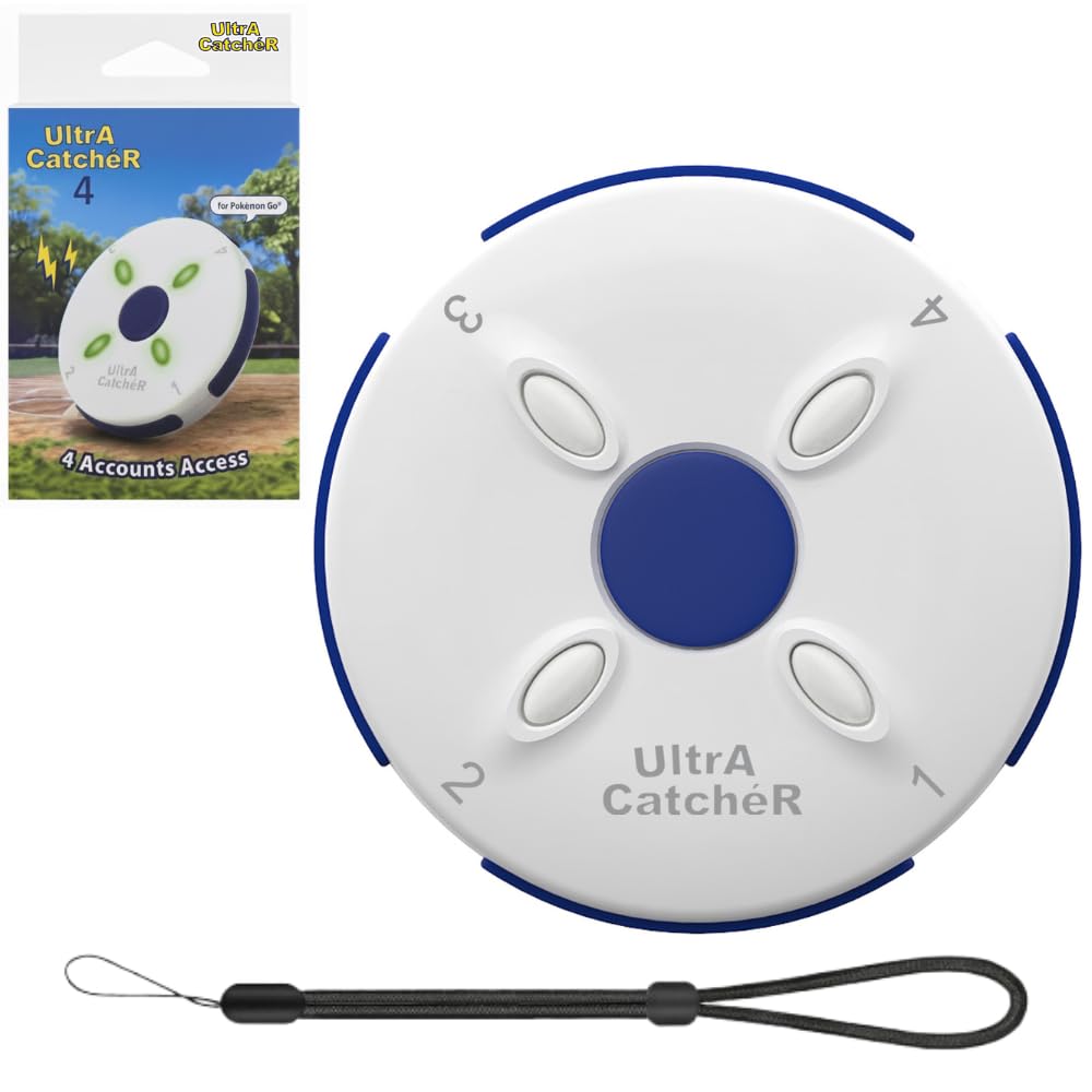 Amazon | 2026年 限定版 【4台同時接続】 UltraCatcher4(ウルトラ