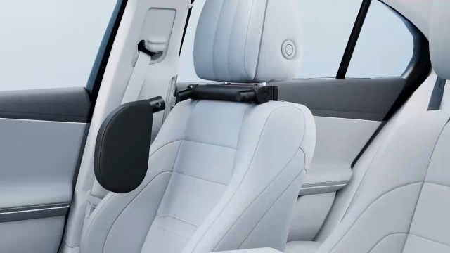 Cuscino Per Il Collo Dell'auto Poggiatesta Regolabile 3D - Foto 8