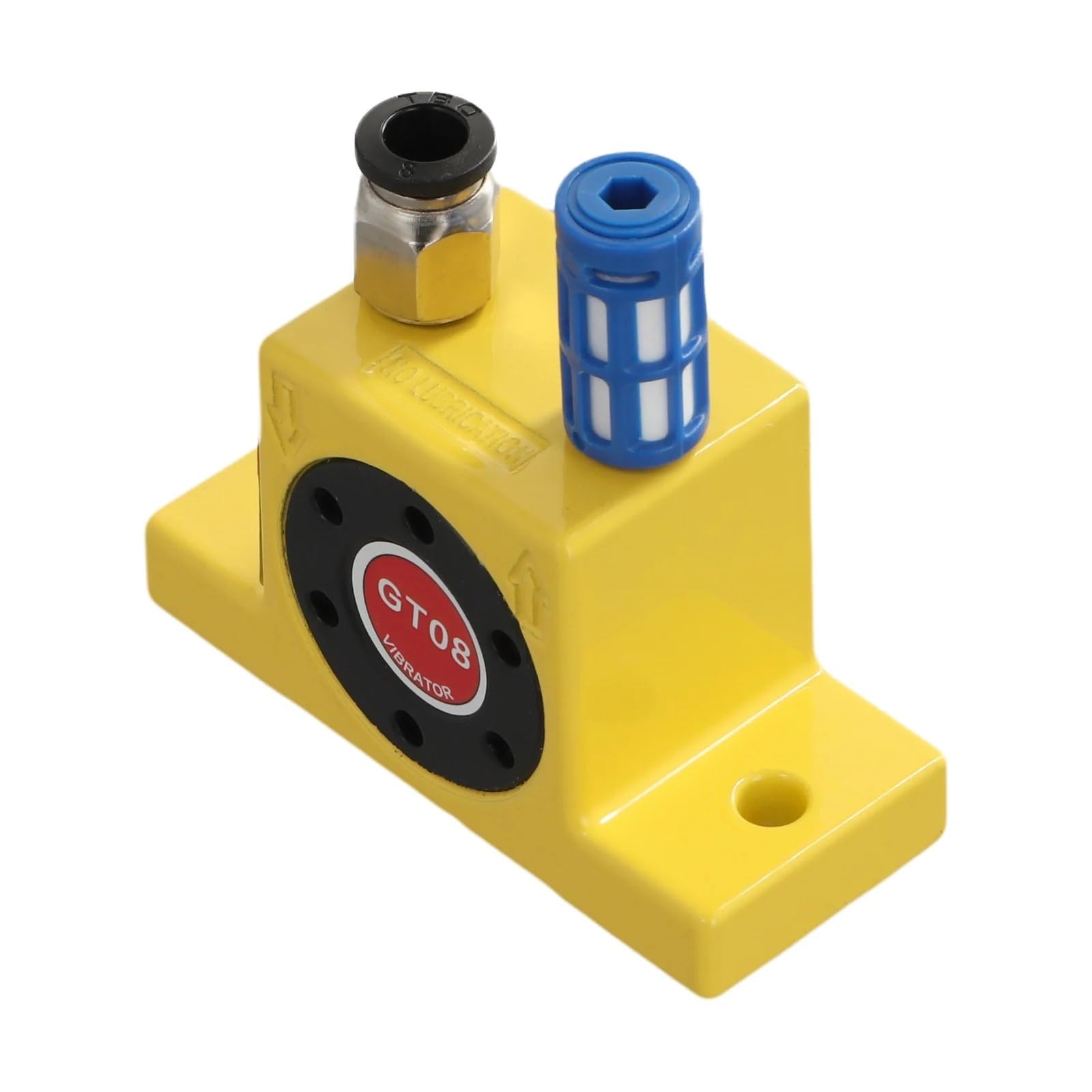 Adjustable Adjustable Air Pneumatic Vibrator Usage Scene Vibrating Table Maximum Operating Temperature Packing List